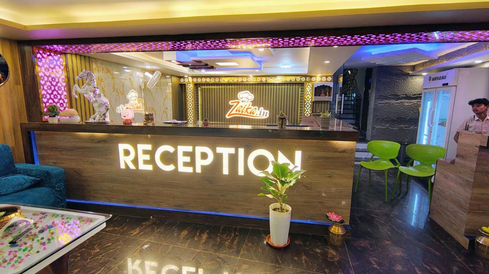 Hotel Zaika In Madhubani Luaran gambar