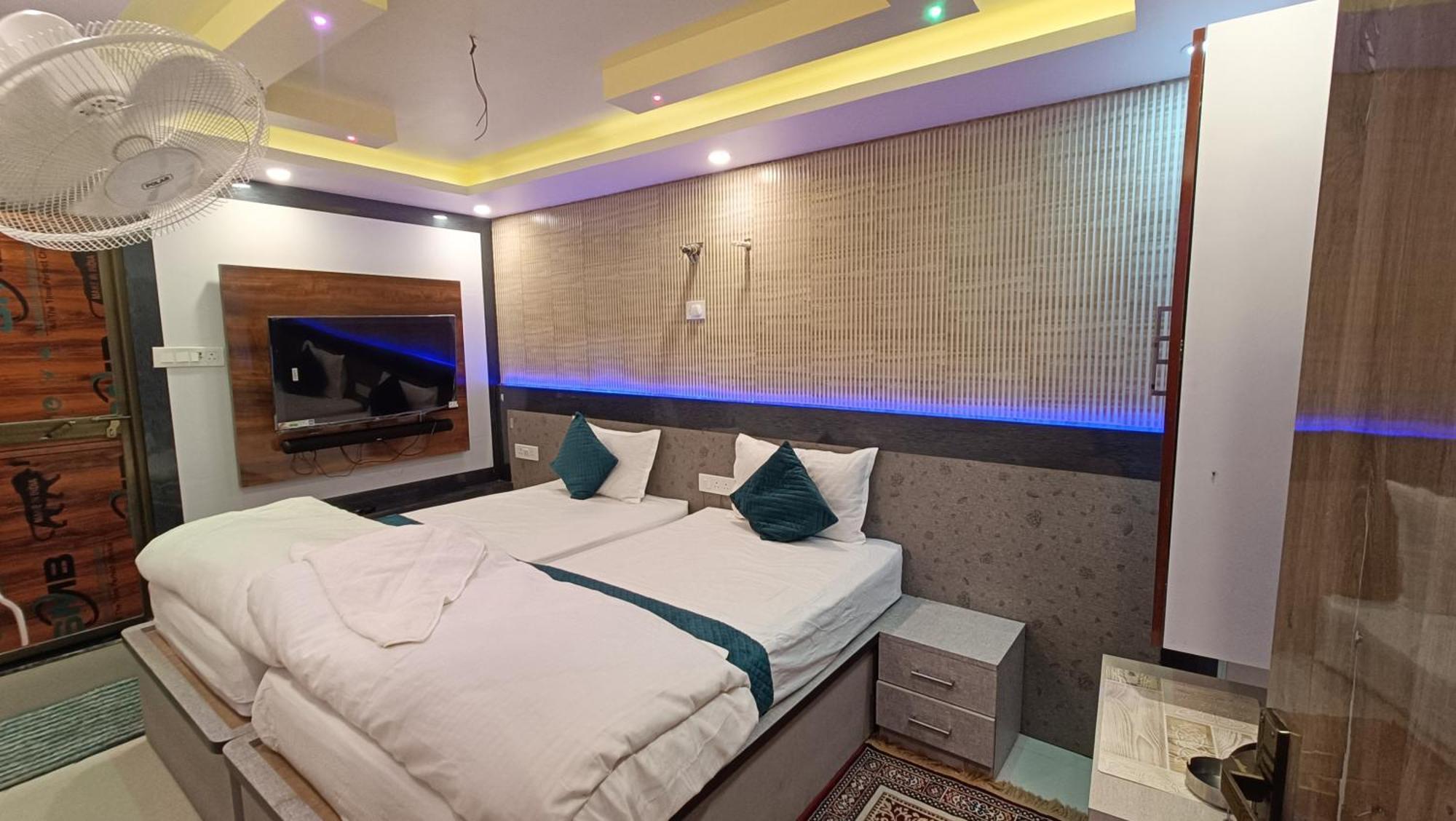 Hotel Zaika In Madhubani Luaran gambar